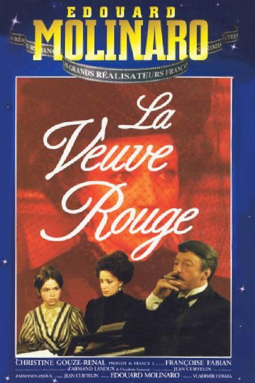La Veuve rouge poster