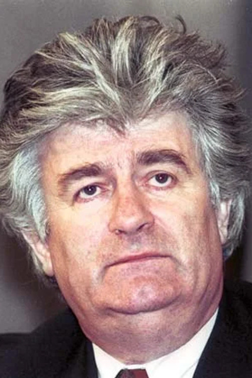 Photo of Radovan Karadžić, Acting