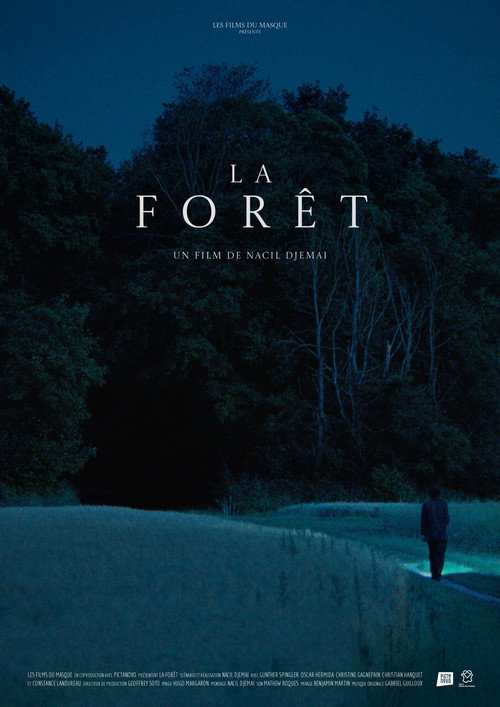 Movie poster for The Forest (2026)