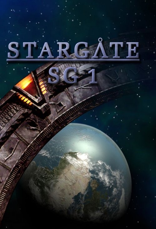 Movie poster for Stargate SG-1: True Science (2006)