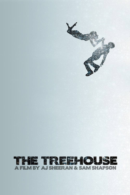 Movie poster for The Treehouse (2012)