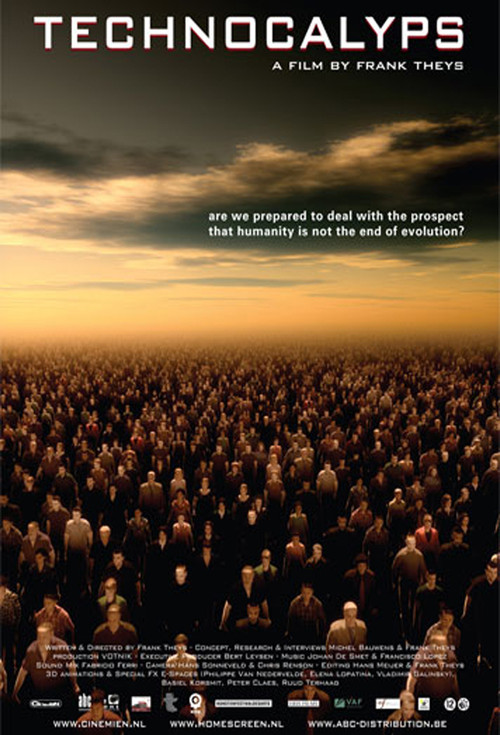 Movie poster for TechnoCalyps (2006)