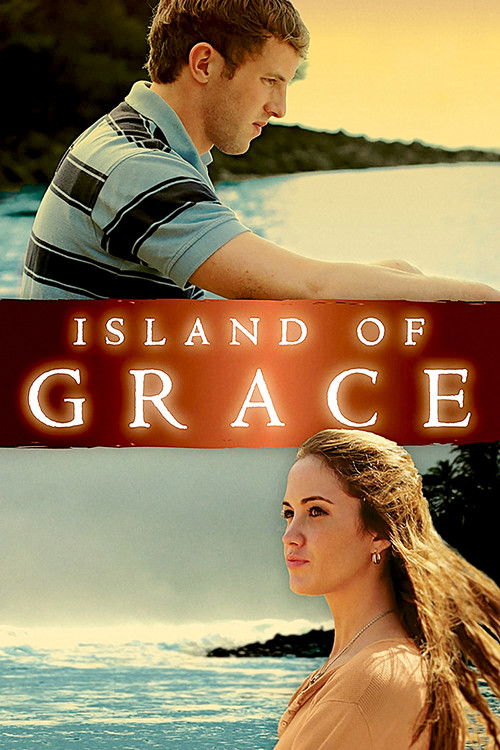 Movie poster for Island of Grace (2009)