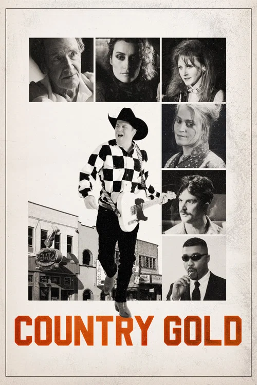 Movie poster for Country Gold (2022)