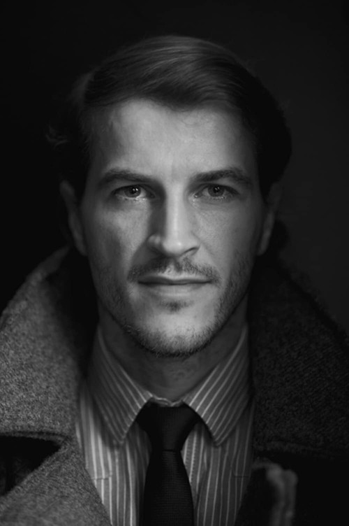 Photo of David Torok, Acting