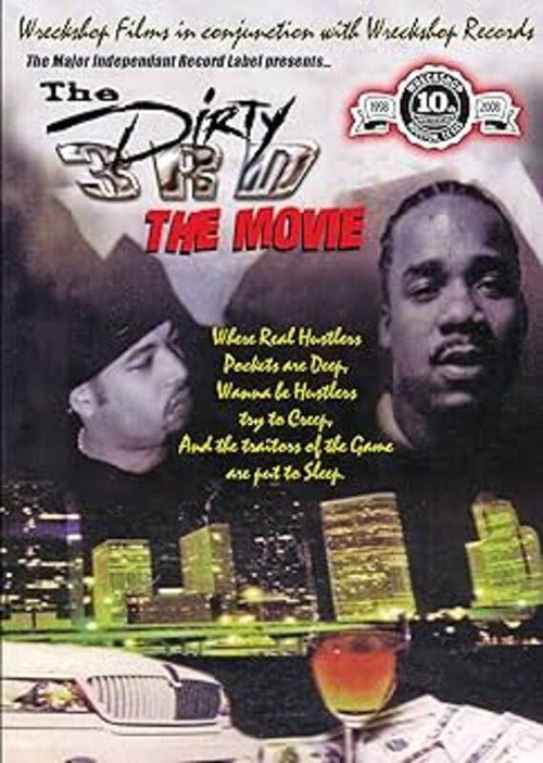Movie poster for The Dirty 3rd (1999)