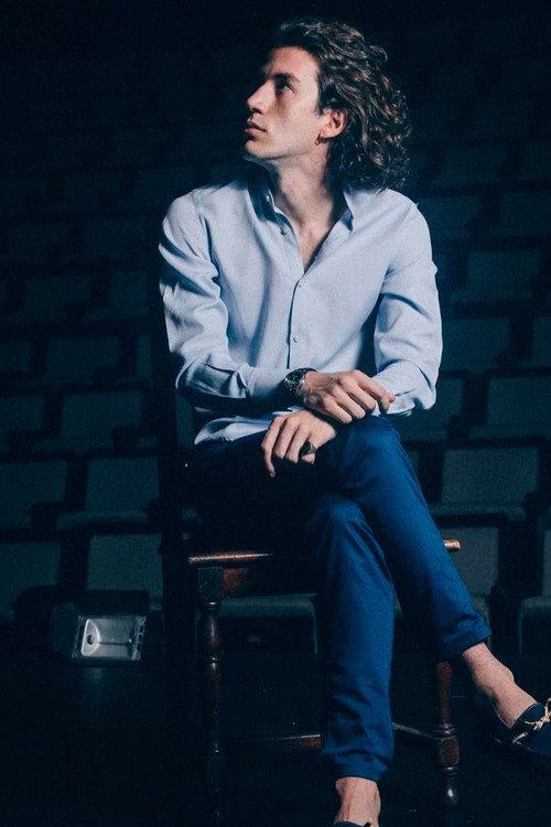 Photo of André Brienza, Acting