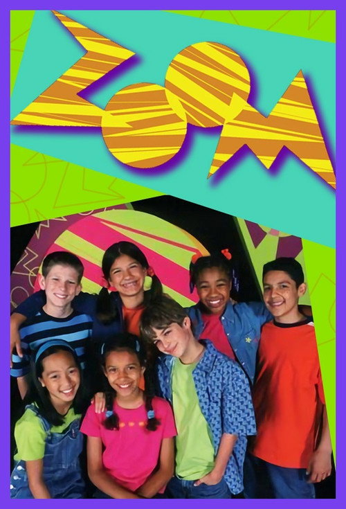 Series poster for Zoom (1999)