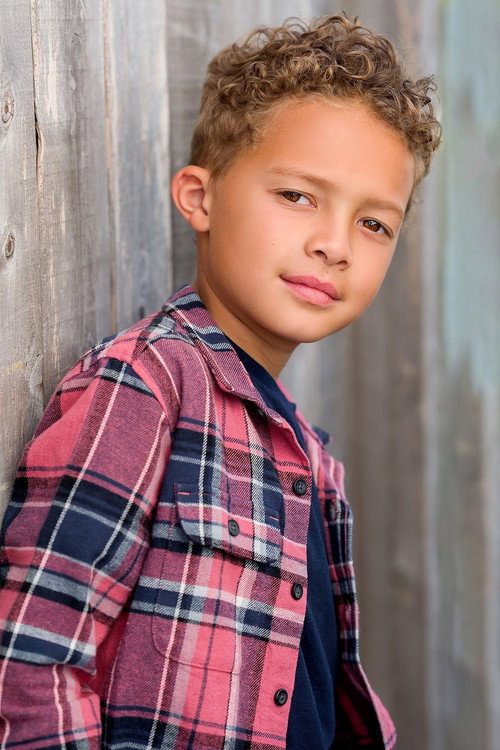 Photo of Pierce Nation, Acting