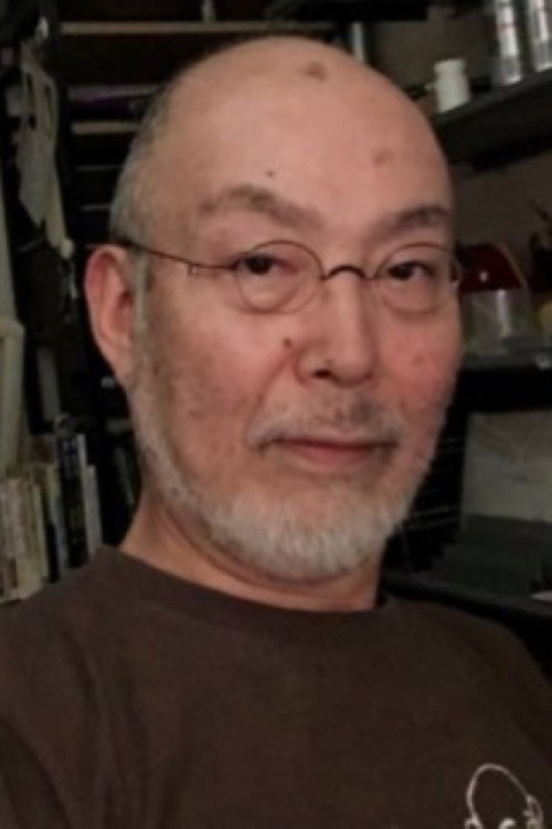 Photo of Hidekazu Ohara, Visual Effects
