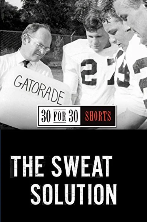 Movie poster for The Sweat Solution (2015)