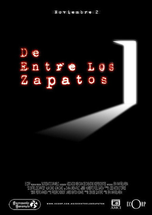 Movie poster for Amongst the Shoes (2002)