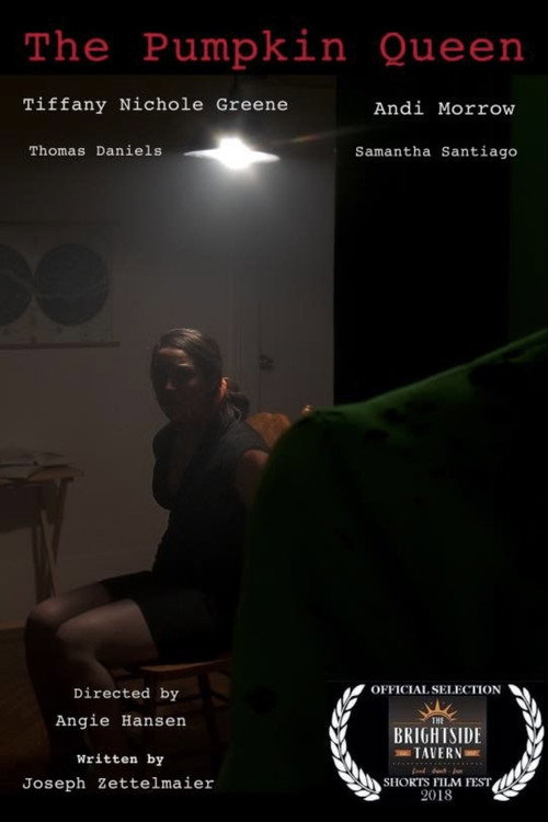 Movie poster for The Pumpkin Queen (2018)
