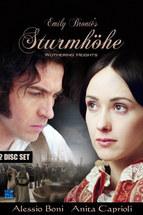 Movie poster for Cine Tempestose (2004)