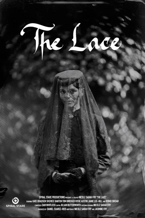 Movie poster for The Lace (2025)