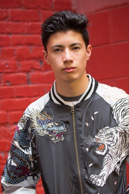 Photo of Kobe Kwan, Acting