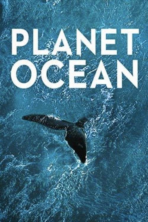 Movie poster for Planet Ocean (1974)