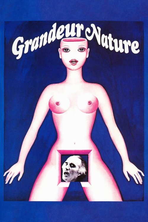 Movie poster for Life Size (1974)