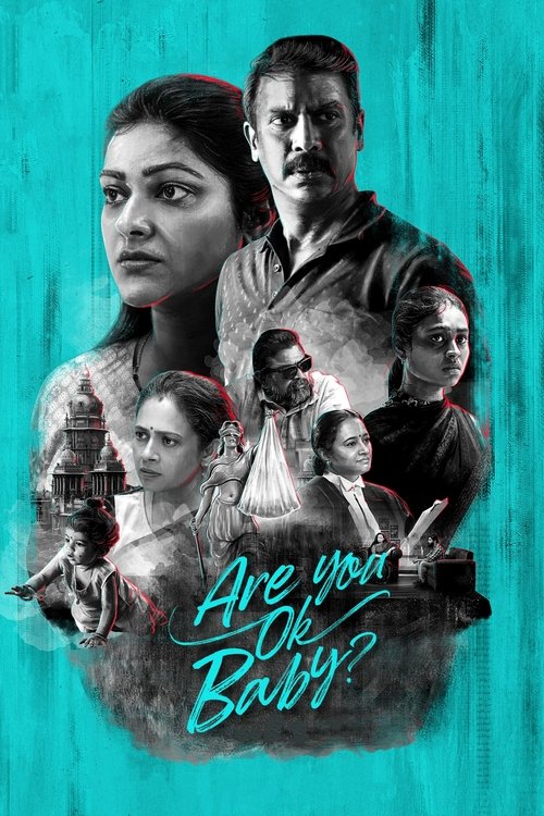 Movie poster for Are You Ok Baby? (2023)