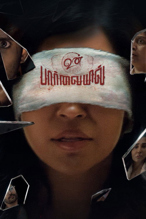 Movie poster for UnPaarvayil (2025)
