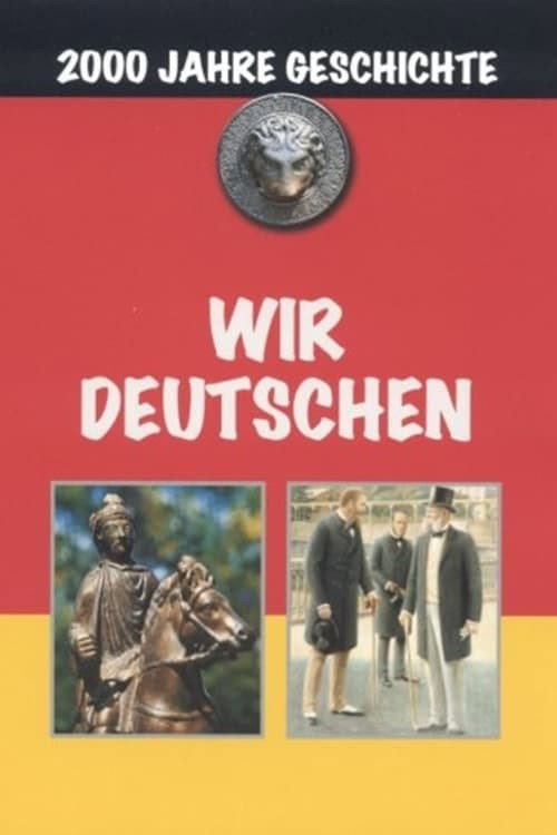 Series poster for Wir Deutschen (1991)