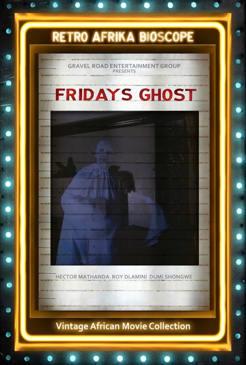 Movie poster for Friday's Ghost (1980)