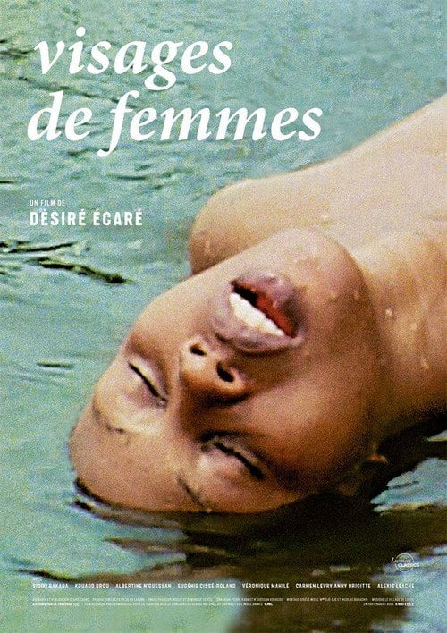 Movie poster for Faces of Women (1985)