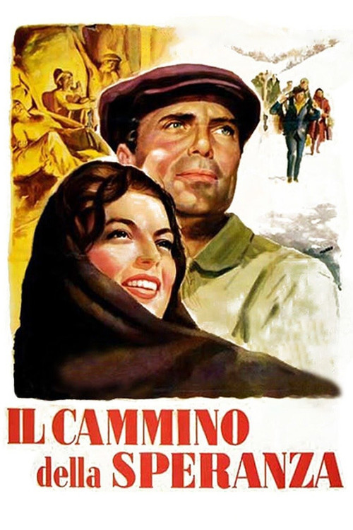 Movie poster for The Path of Hope (1950)