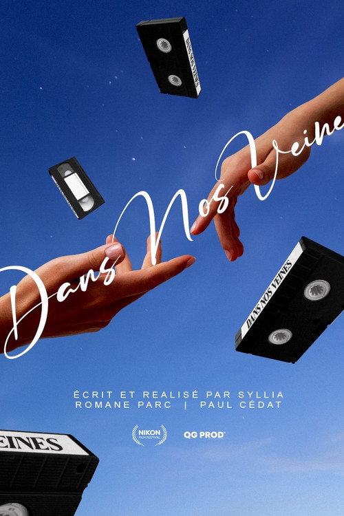 Movie poster for Dans nos veines (2025)