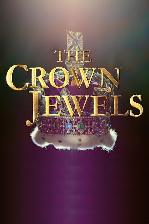Movie poster for The Crown Jewels (2022)
