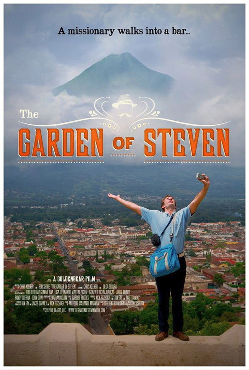 Movie poster for The Garden of Steven (2012)