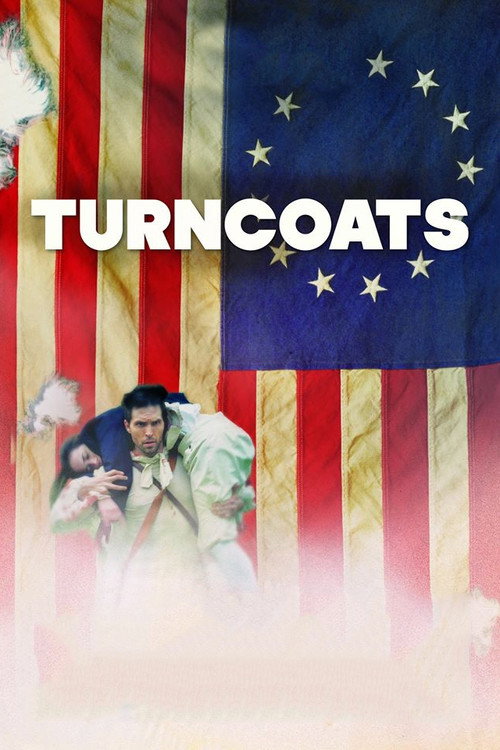 Movie poster for Twilight Storytellers: Turncoats (2015)