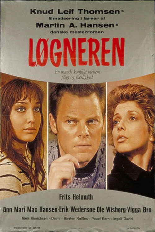 Movie poster for The Liar (1970)