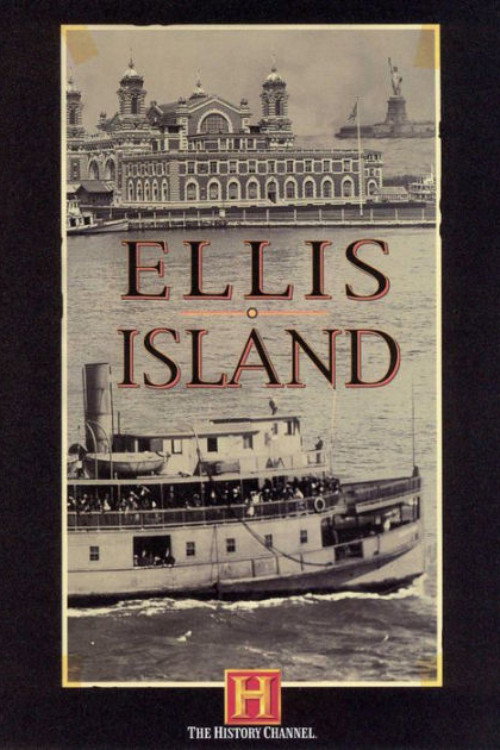 Movie poster for Ellis Island (1997)