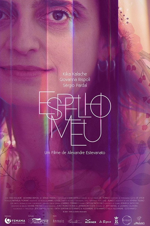 Movie poster for Espelho Meu (2024)