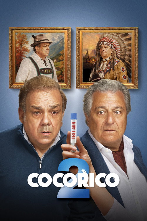 Movie poster for Cocorico 2 (2026)