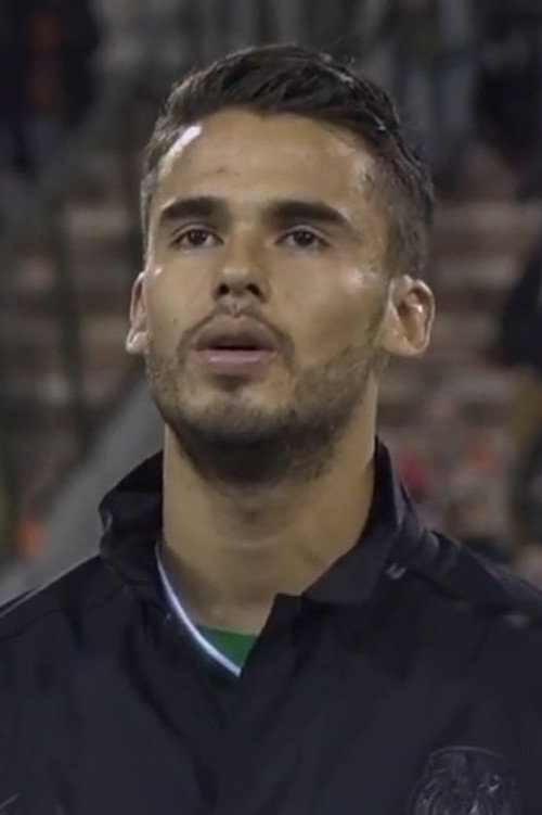 Photo of Diego Reyes, Acting