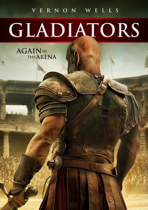 Movie poster for Gladiators (2024)