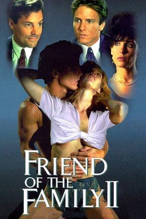 Movie poster for Friend of the Family II (1996)