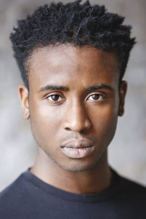 Photo of Jerry Iwu, Acting