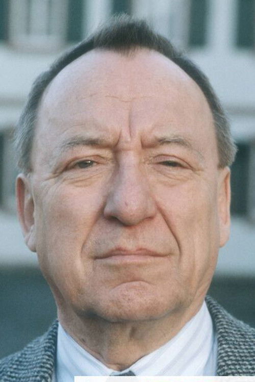 Ulrich Matschoss profile