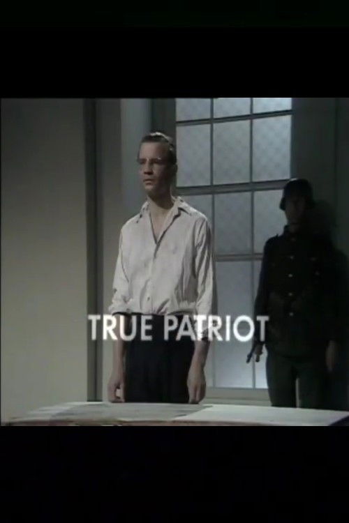 Movie poster for True Patriot (1977)