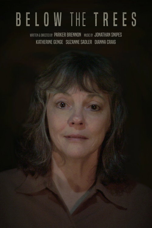 Movie poster for Below the Trees (2018)