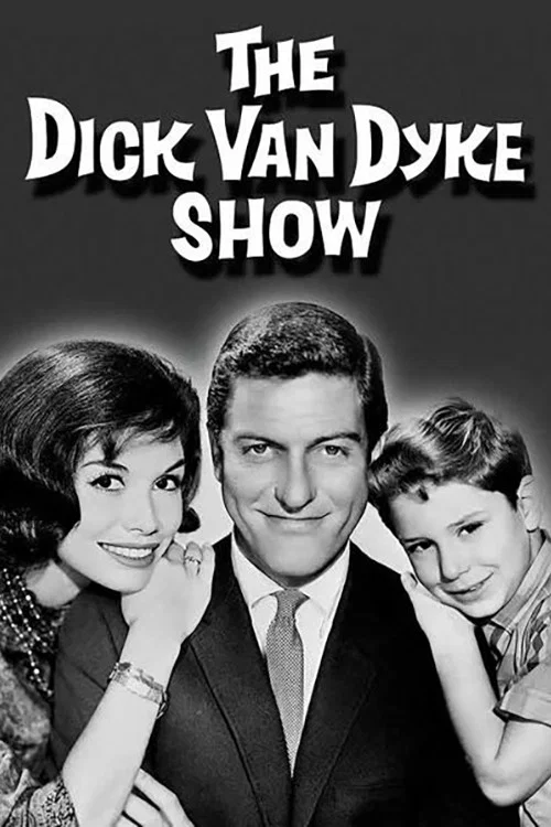 Series poster for The Dick Van Dyke Show (1961)