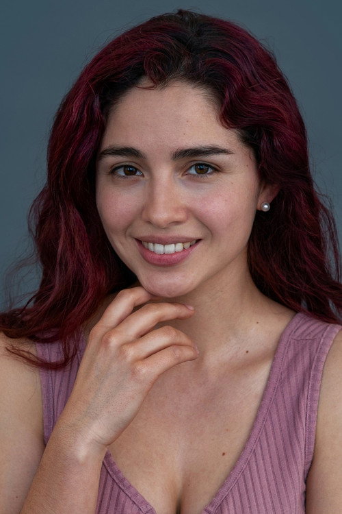 Photo of Andrea Moncayo, Acting