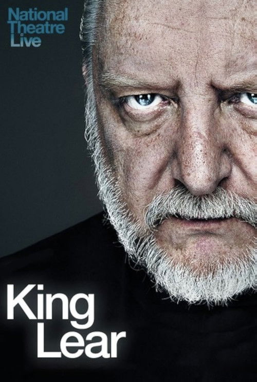 Movie poster for National Theatre Live: King Lear (2014)