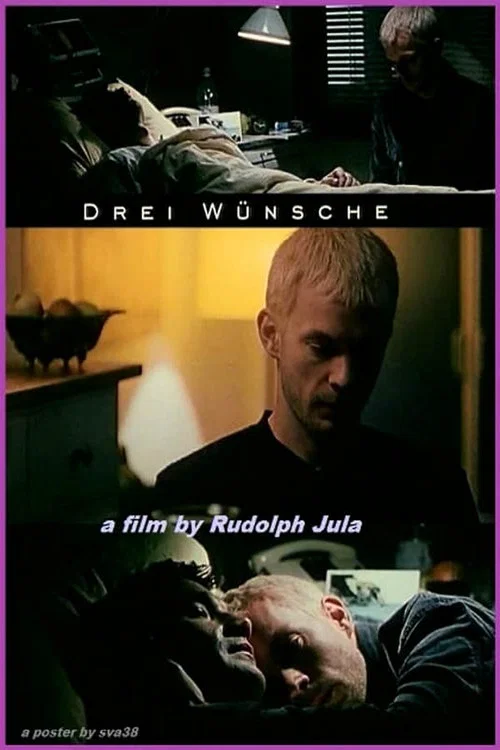 Movie poster for Three Wishes (2000)