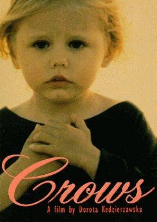 Movie poster for Crows (1995)