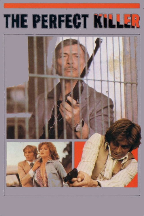 Movie poster for The Perfect Killer (1977)