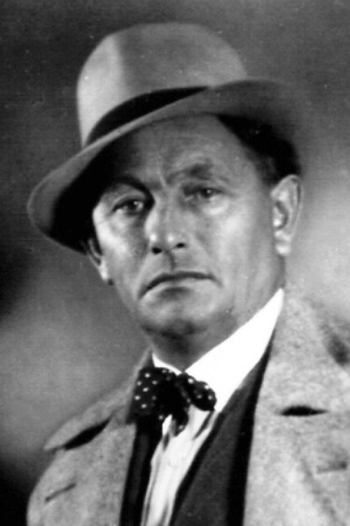 Photo of Anton Tihelka, Acting